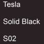 Preview: Tesla, Solid Black, S02.